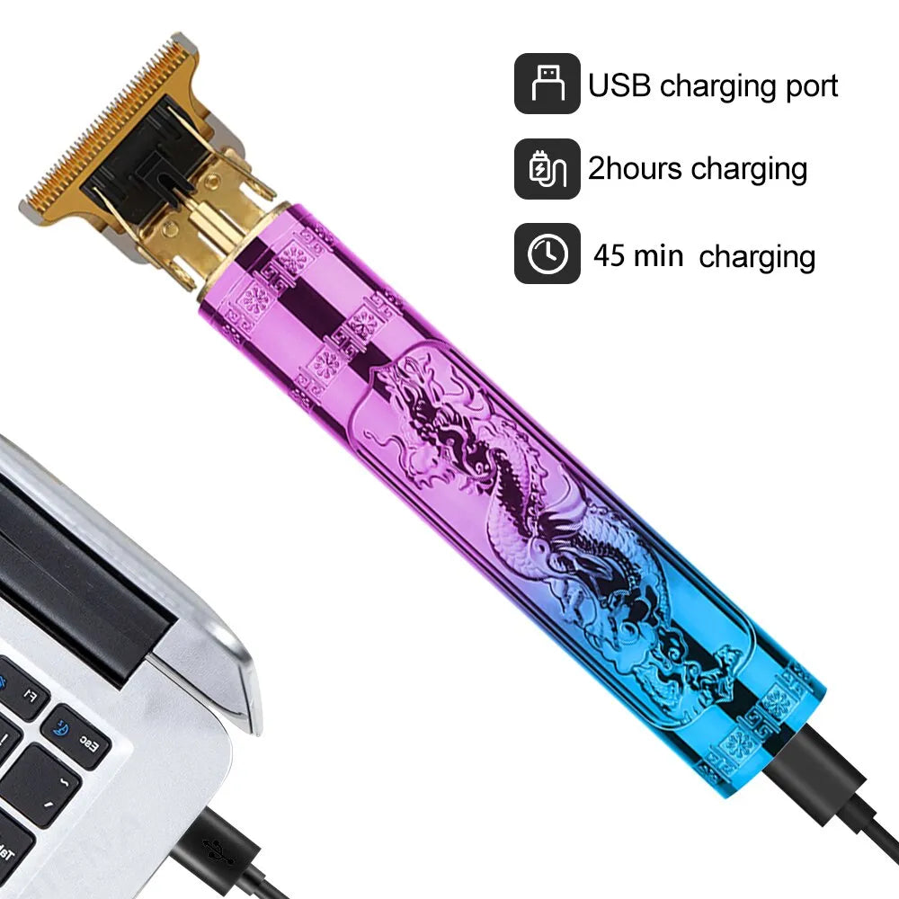 T9 USB Charging Beard/Hair Trimmer