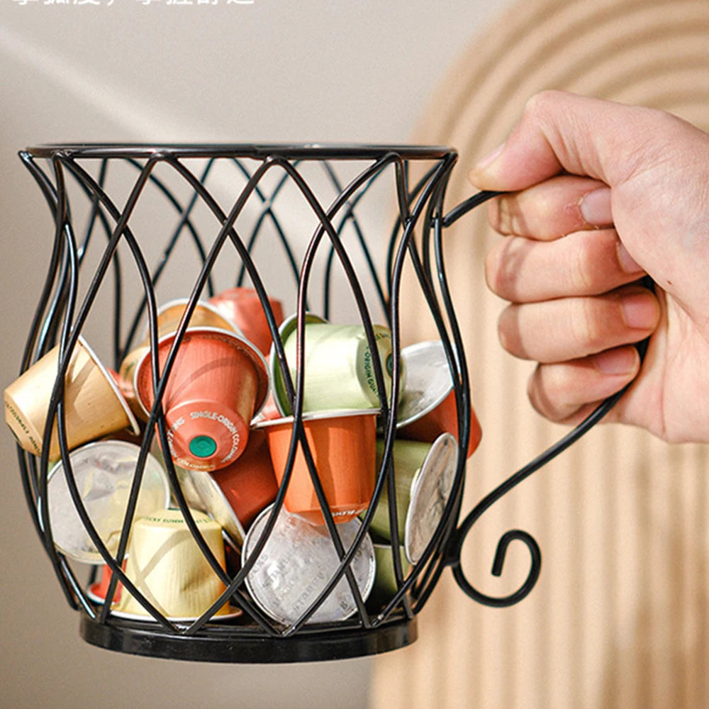 Coffee Capsule Holder