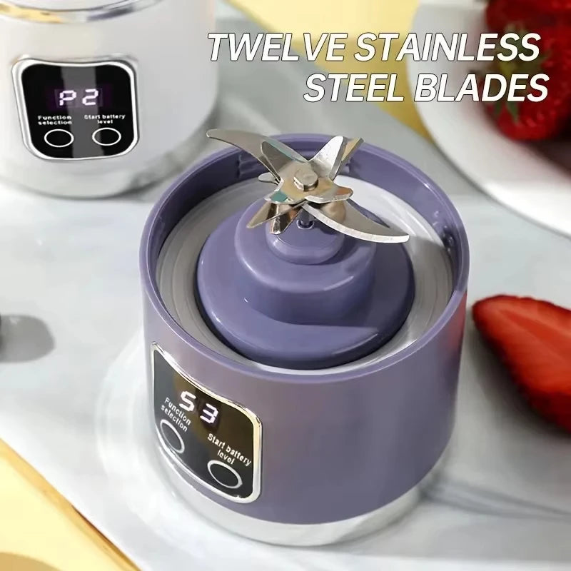 USB Charging Portable Blender
