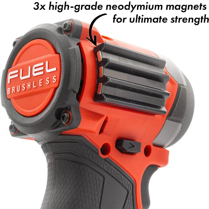 Magnetic Drill Bit Holder For Dewalt/Milwaukee