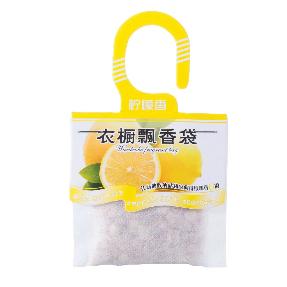 Wardrobe Sachets Deodorizing Paper Aromatherapy Bag.