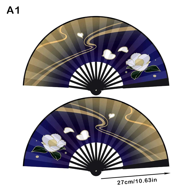 Hand Held Decorative Fan