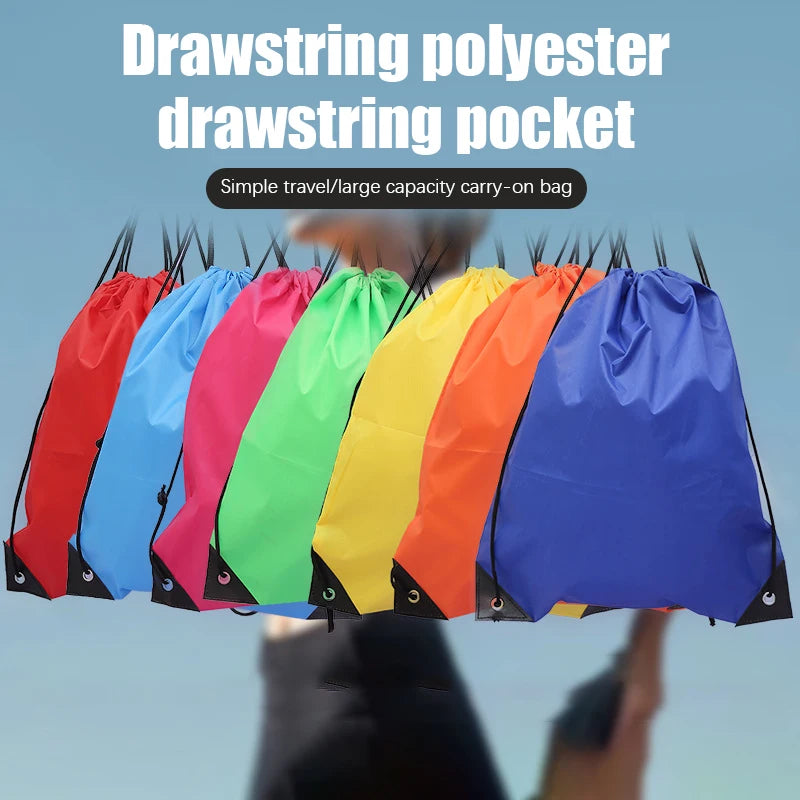 Waterproof Outdoor Drawstring Swim Travel Bag