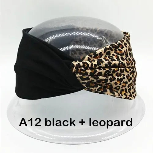 Twist Headbands for Women