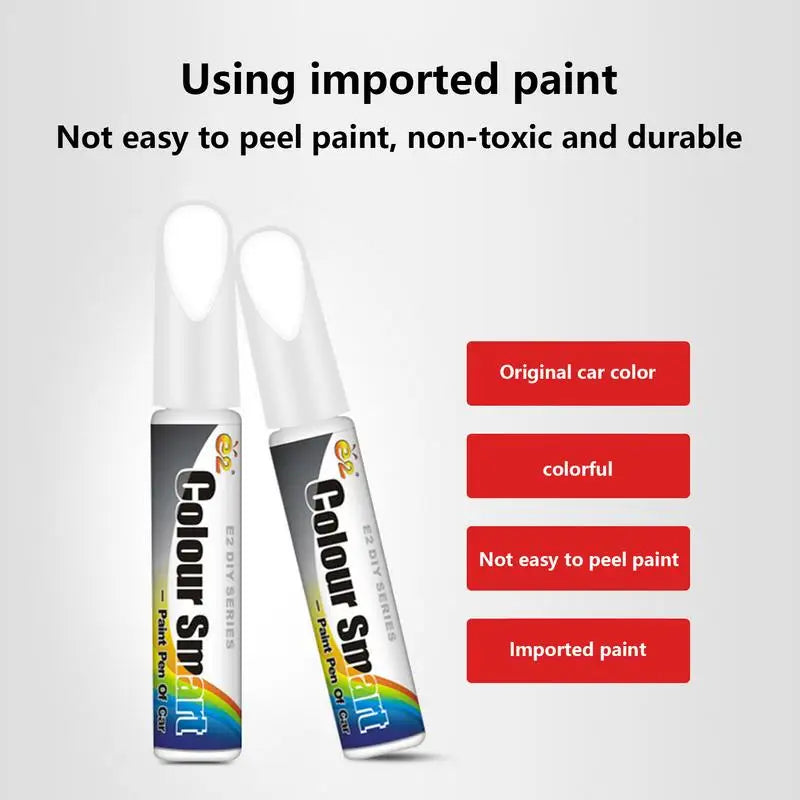 DIY Automotive Touch Up Paint Repair Pen