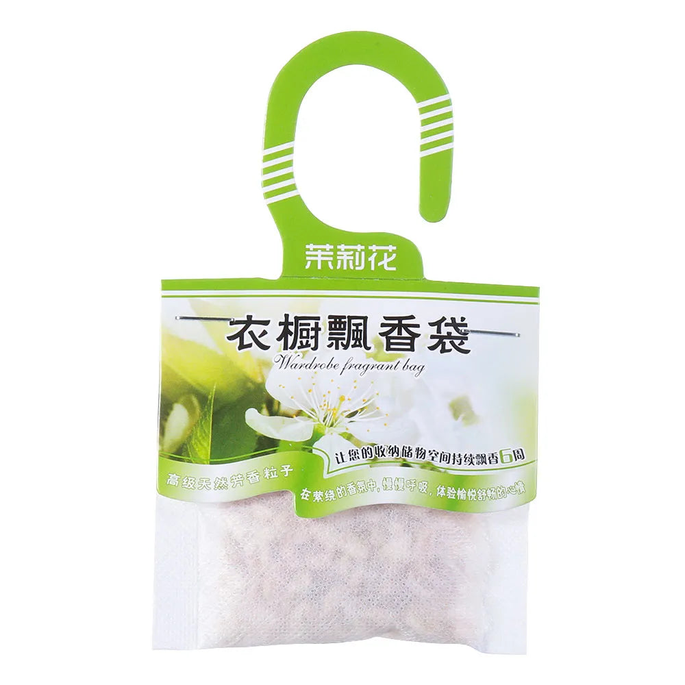 Wardrobe Sachets Deodorizing Paper Aromatherapy Bag.