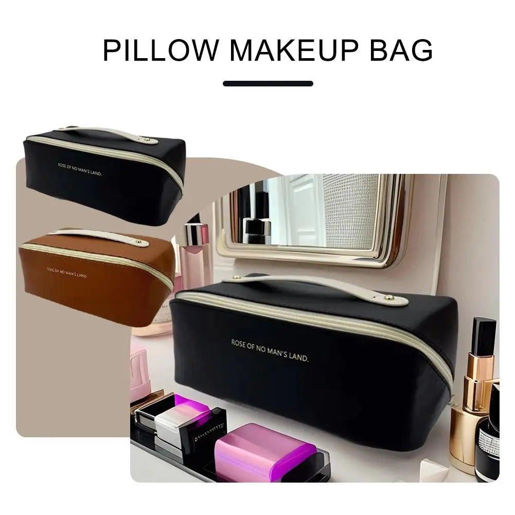 Makeup Organizer Bag For Travel