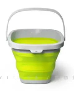 3L/5L/10L Multi-purpose Silicone Folding Bucket
