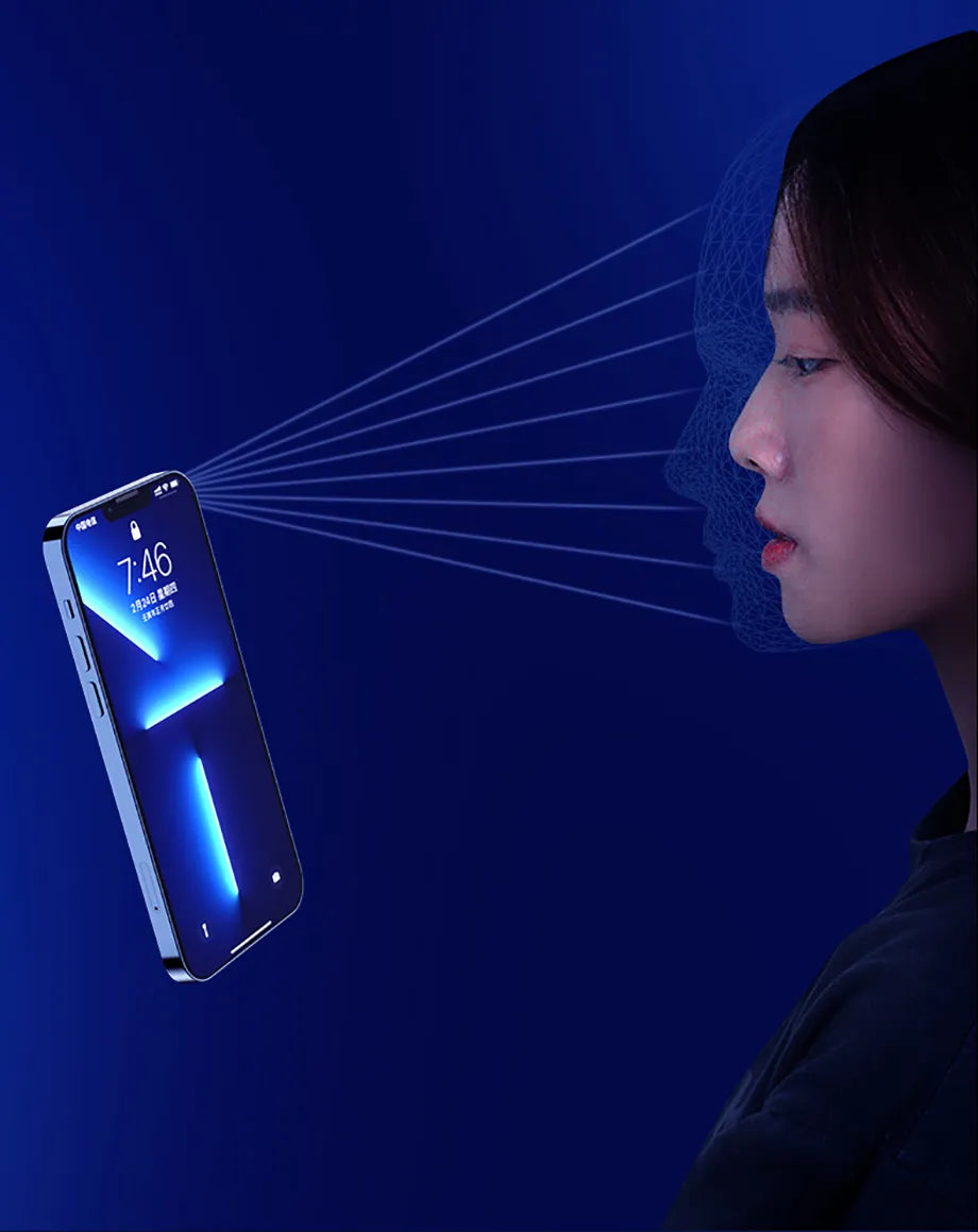 8K Oleophobic Coating Dust free Installation Screen Protector For iPhone 13 11 12 14 Pro Max Mini XS MAX X 15