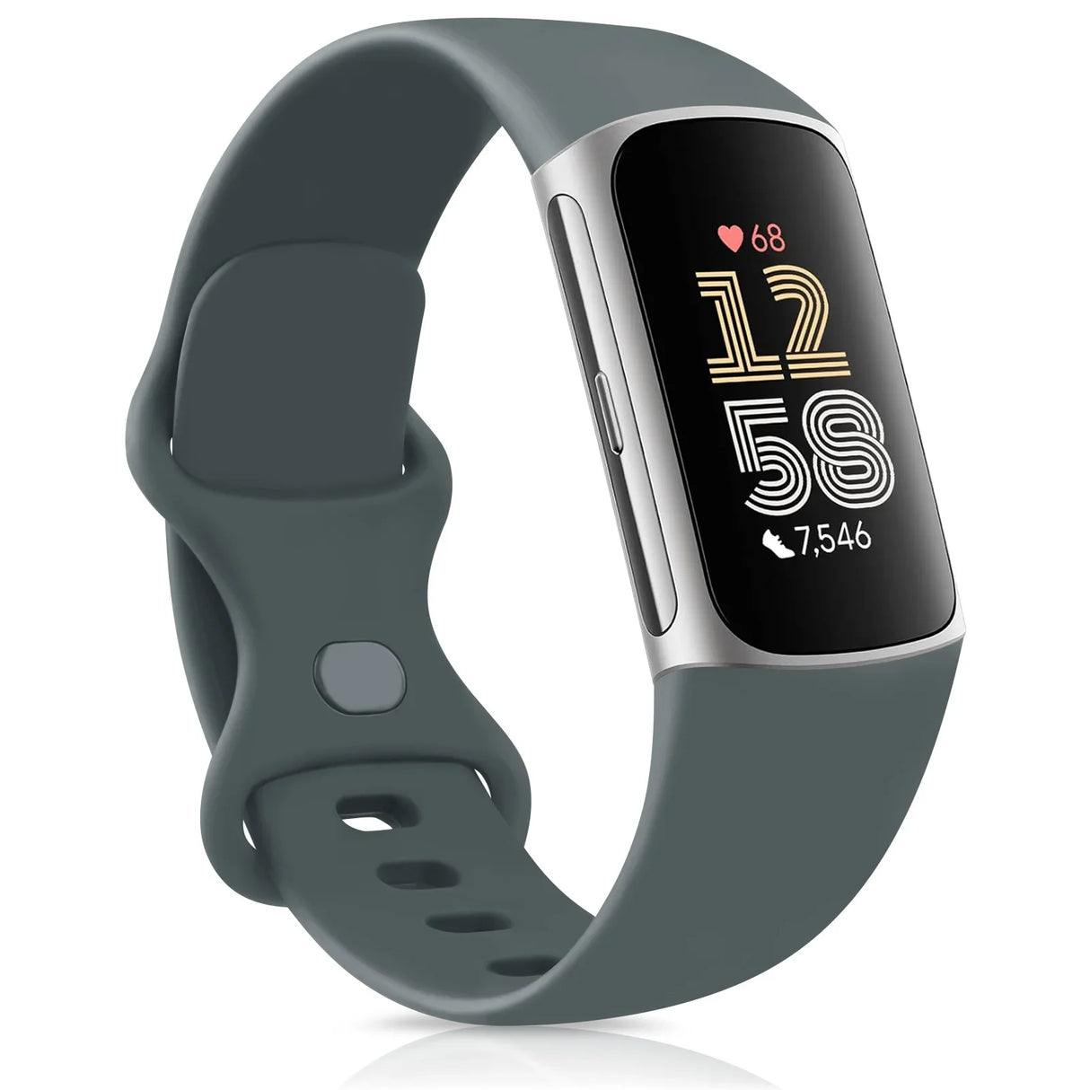 Adjustable Smartwatch Band for Fitbit Charge 5  And 6