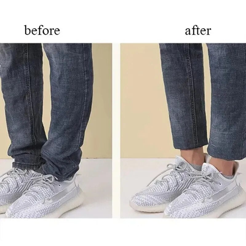 Self-Adhesive, Iron On Tape To Hem Pants, Jeans, Or Coats.