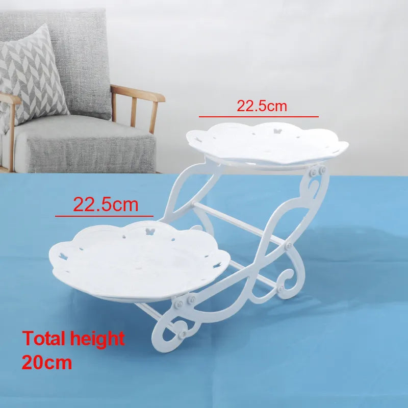 1pcs Special Event Cake Display Trays.