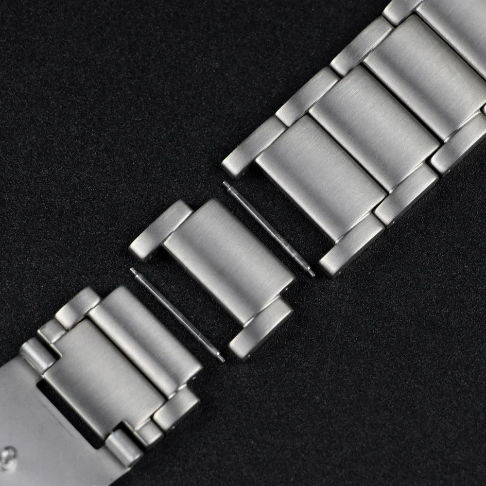 Titanium Metal Strap for Apple Watch Ultra 2 49mm 46mm 45mm 44mm 42mm Series 10 9 8 7 6 SE 5 4