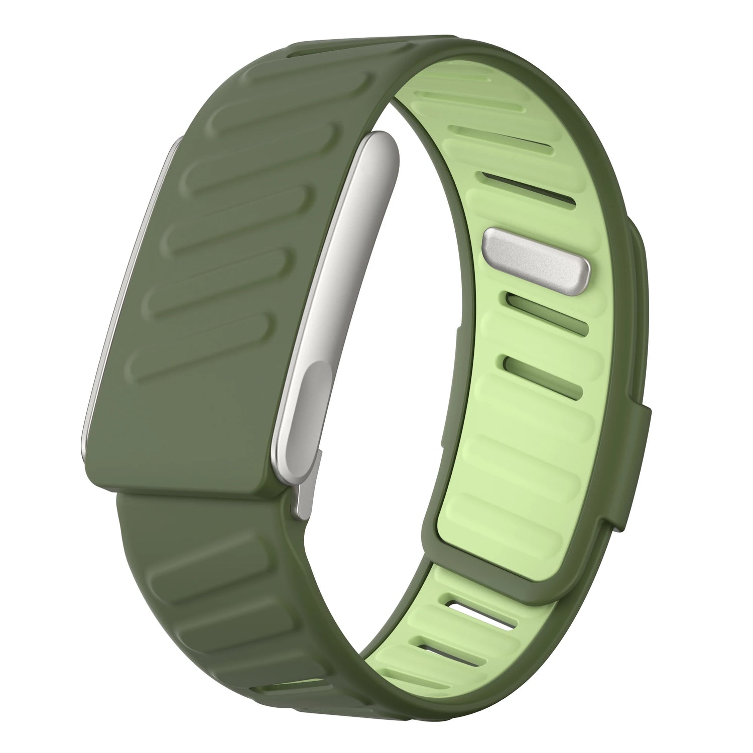 WHOOP Adjustable Silicone Waterproof, Sweatproof Sport Flex Wrist Band For 5.0