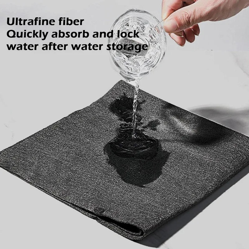 10/1pcs  Reusable Microfiber Magic Cleaning Cloths