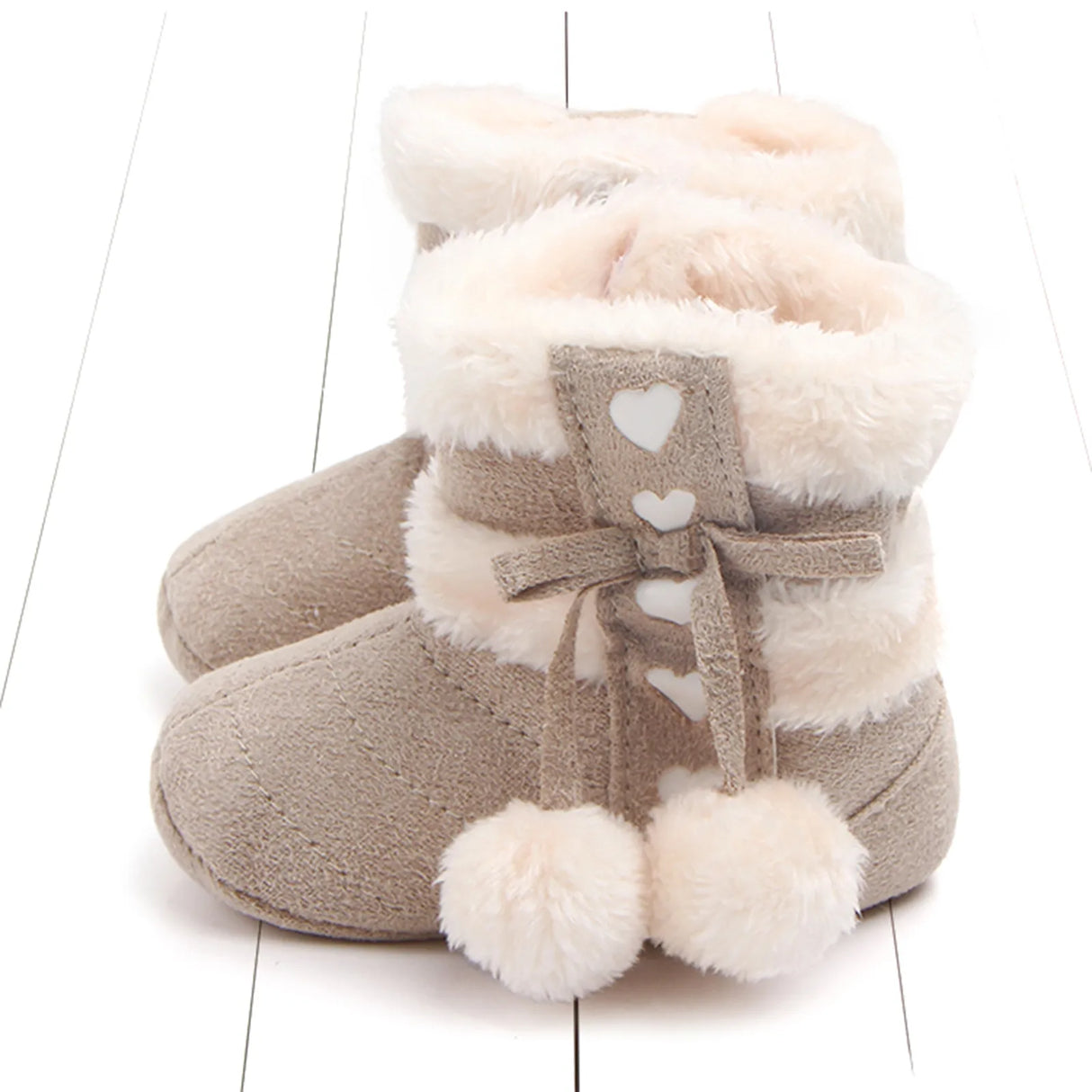 EWODOS Toddler Winter Warm Boots.