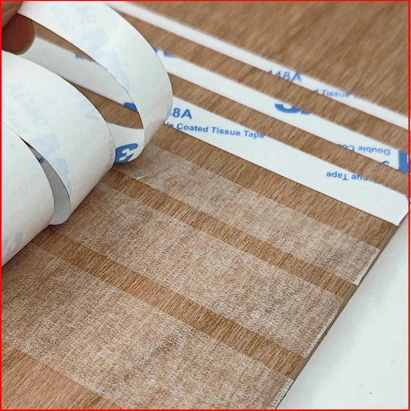 2mm~5mm~10mm Original 3M Double Sided Adhesive Tape