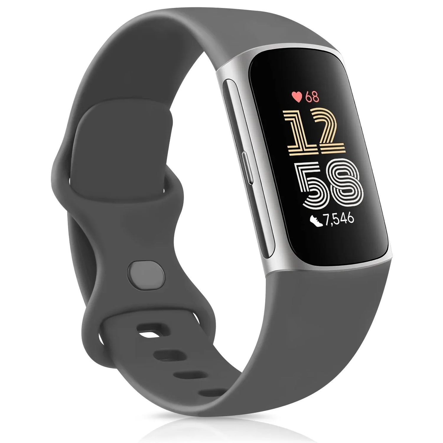Adjustable Smartwatch Band for Fitbit Charge 5  And 6