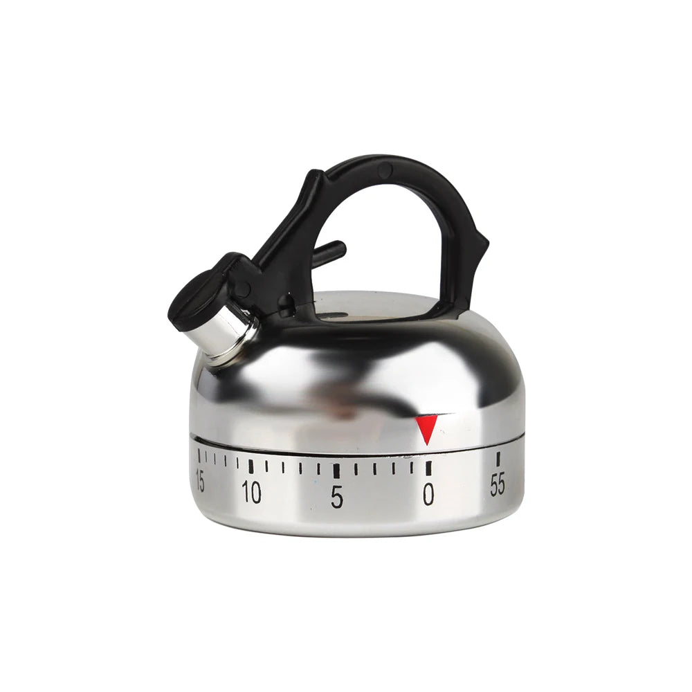 60 Minute Kitchen Teapot Timer