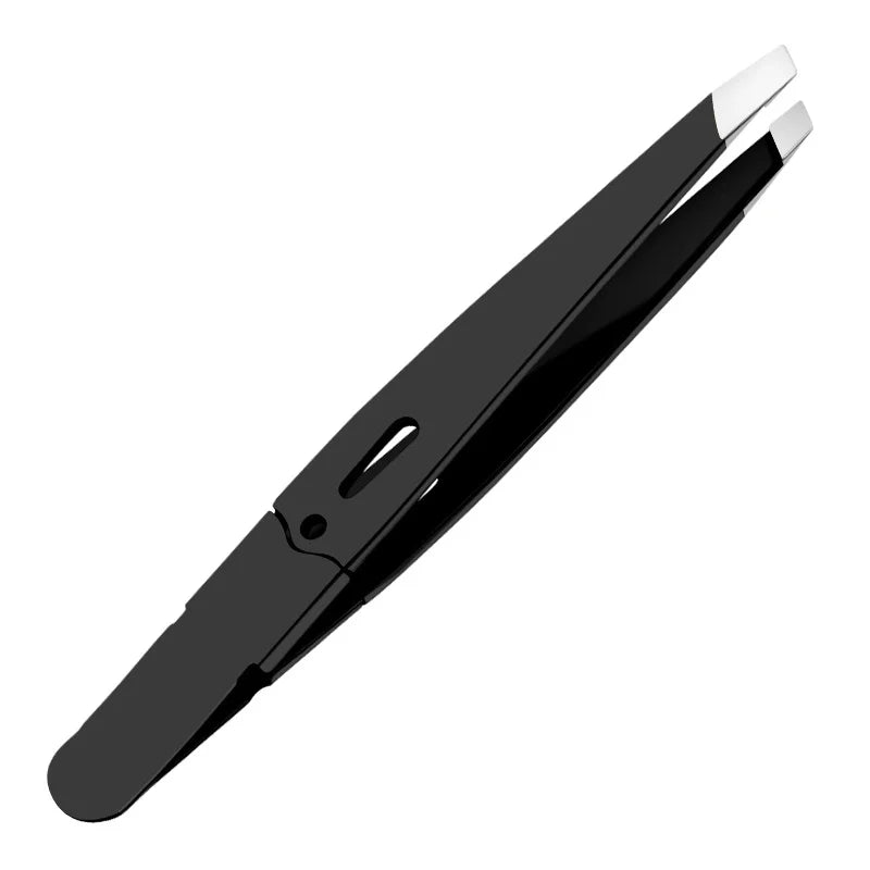MR.GREEN Colorful Stainless Steel Eyebrow Tweezers