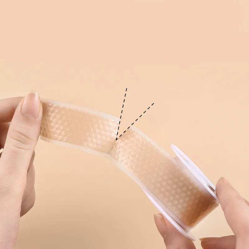 100cm Gel Adhesive Blister Pads Or Heel Protector
