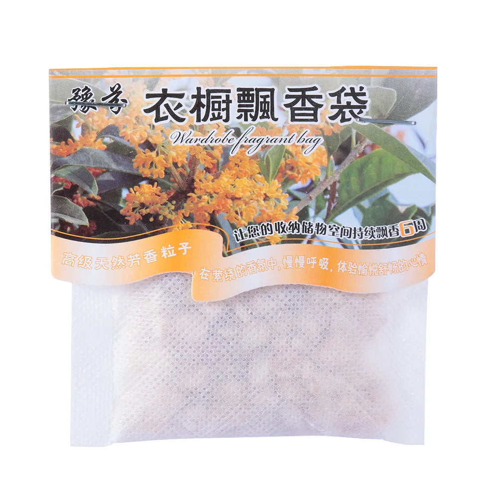 Wardrobe Sachets Deodorizing Paper Aromatherapy Bag.