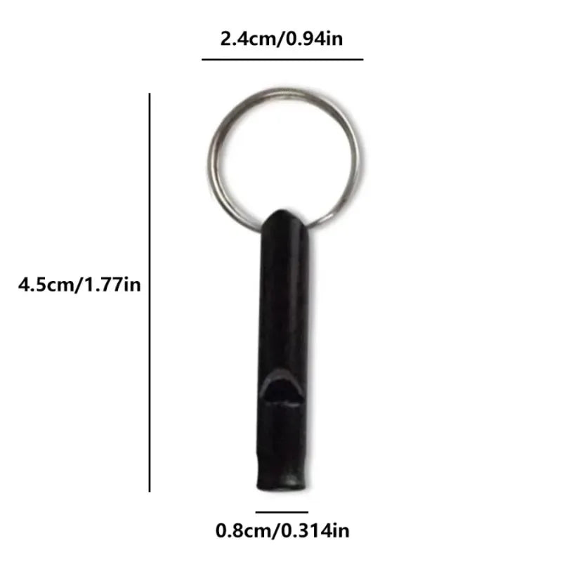 Waterproof Emergency Whistle For Hiking/Camping