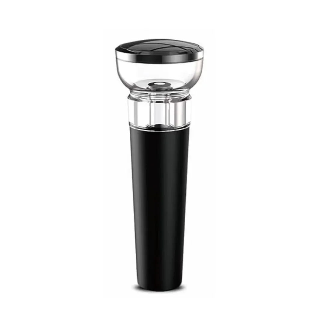 Wine Aerator with Vacuum Stopper And Pourer