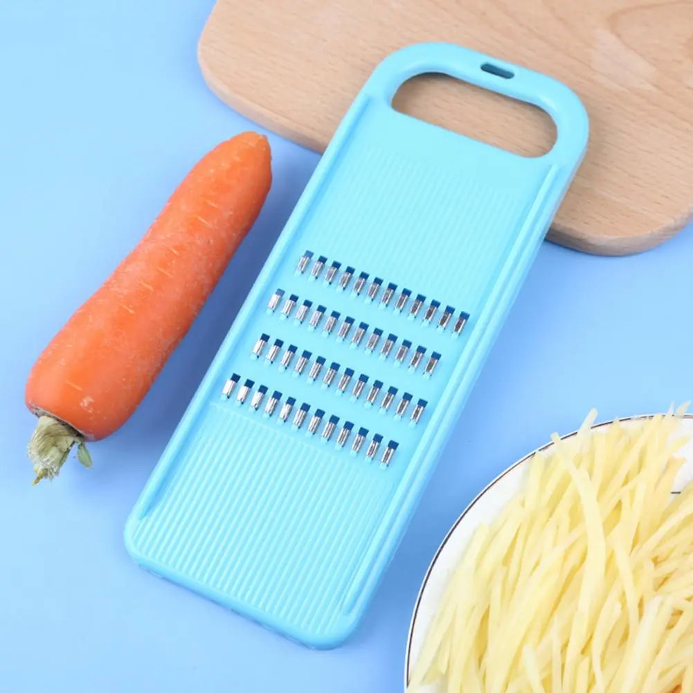 Manual Vegetables Grater Compact For Easy Drawer Storage.