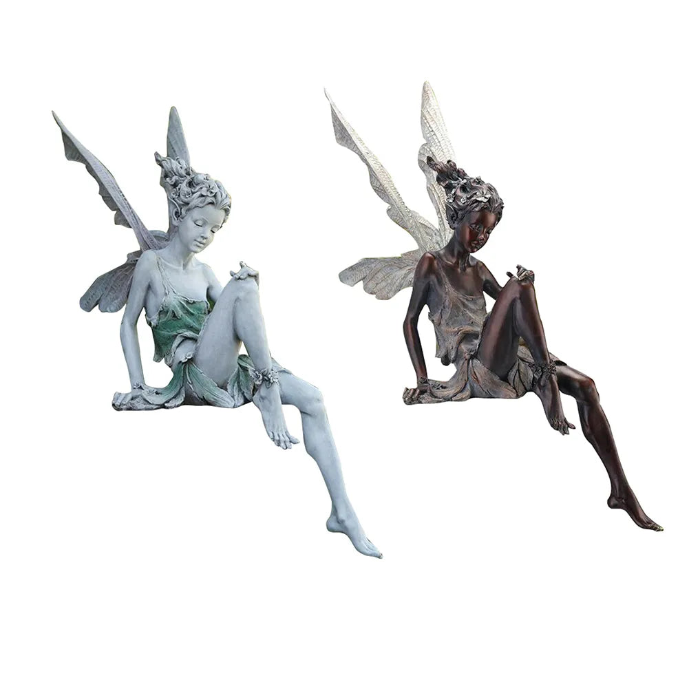 Garden Landscaping Assorted Figurines.