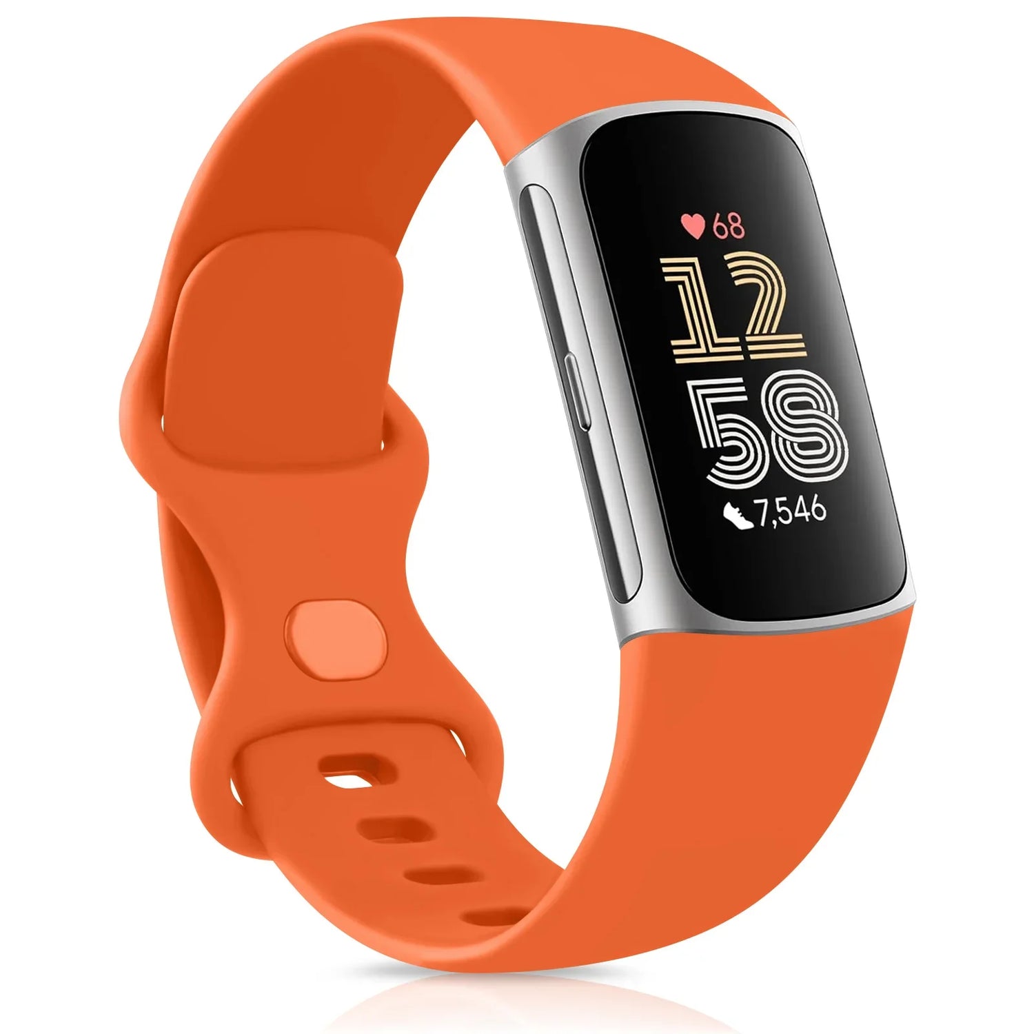 Adjustable Smartwatch Band for Fitbit Charge 5  And 6