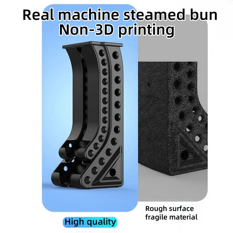 AA/AAA Wall-Mounted Battery Dispenser