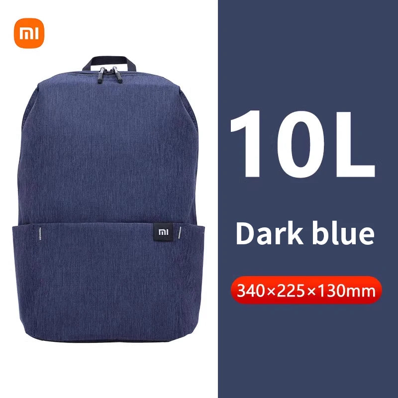 Xiaomi Men And Women Ultra-Lightweight Waterproof Colorful Sports bag