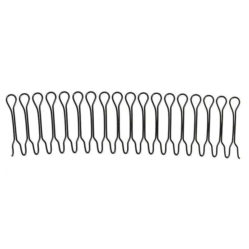Hair Clip Insert Combs