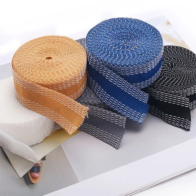 Self-Adhesive, Iron On Tape To Hem Pants, Jeans, Or Coats.