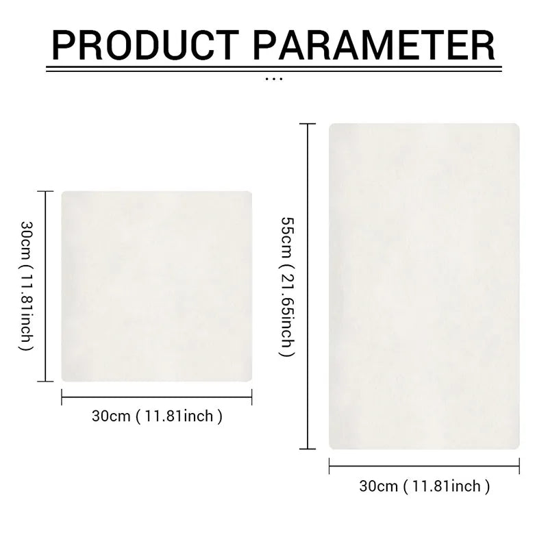 Natural Sheepskin Chamois Car Care Cleaning Towel.