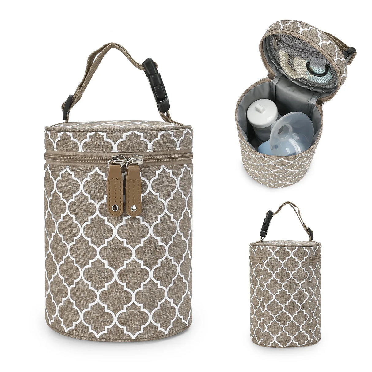 Insulated Baby Bottle Warmer