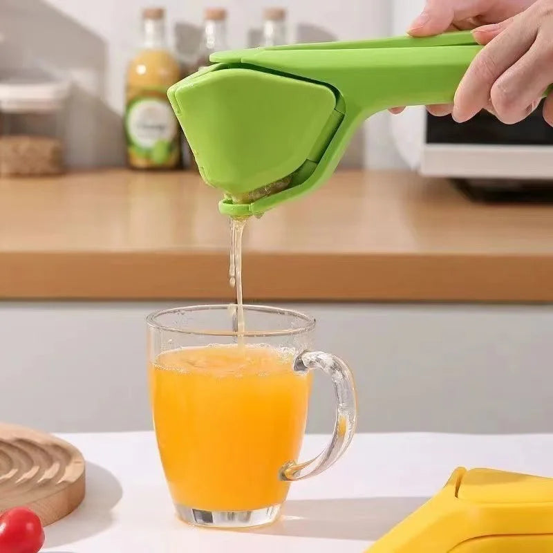 Easy To Use Manual Citrus Juicer