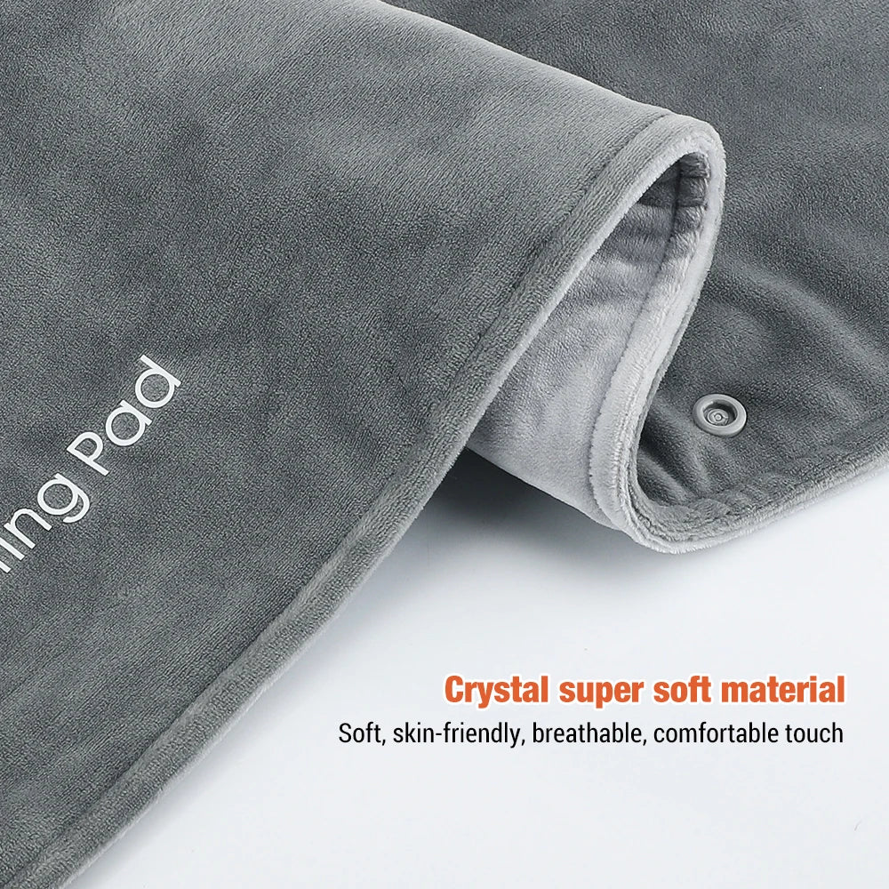 Graphene Soft Washable Electric USB Charging Heating Pad