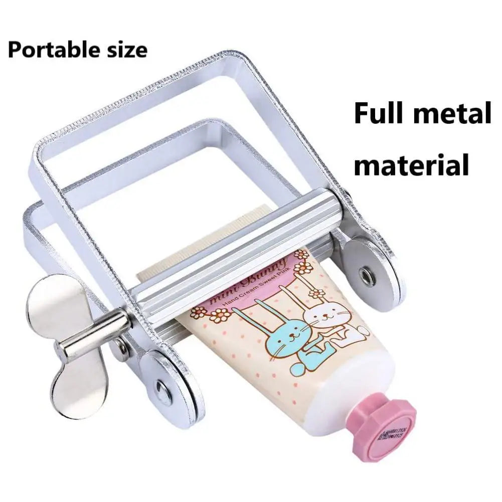 Hand Roller Toothpaste Dispenser