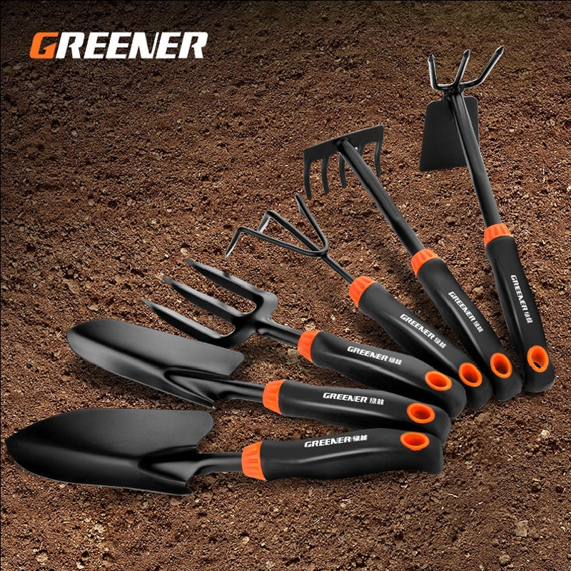 GREENERY Gardening Tools.