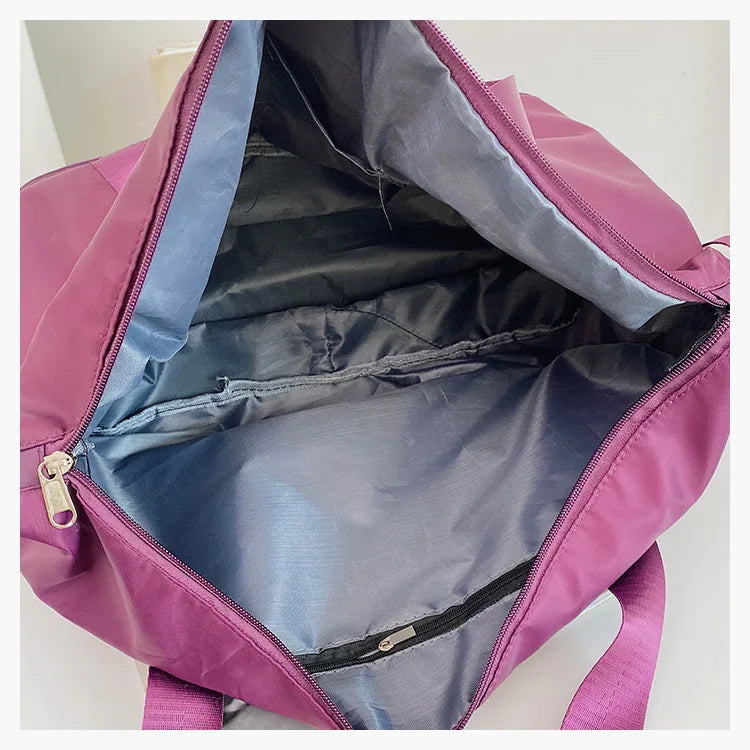 Waterproof Tote Bag For Diapers Sports Or Travel