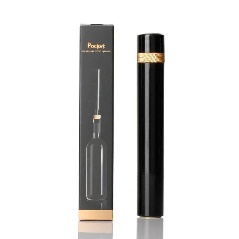 Wine Air Pressure Pump Bottle Opener