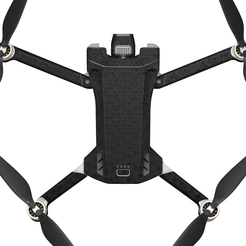 DJI Mini 3 Pro Drone Premium Decal for DJI Mini3 Pro. . Anti Scratch Cover Protector.