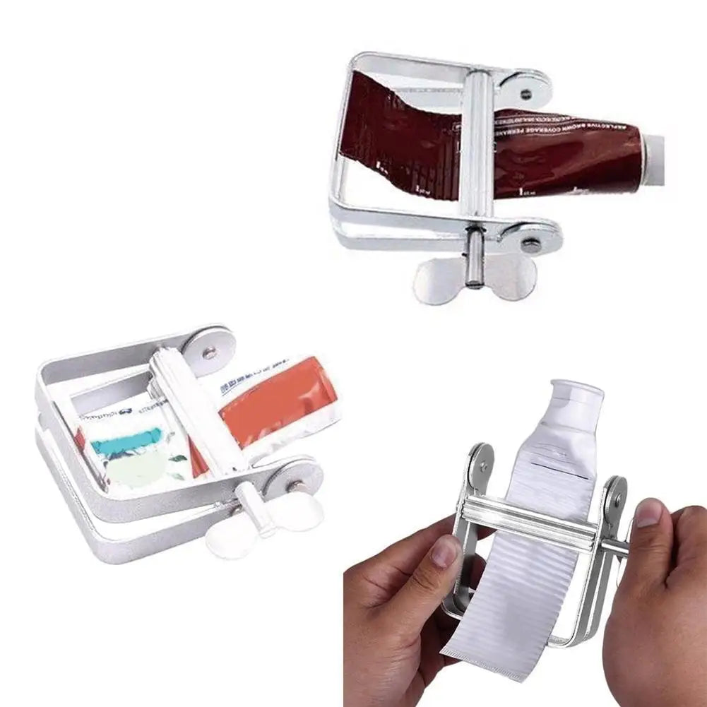 Hand Roller Toothpaste Dispenser