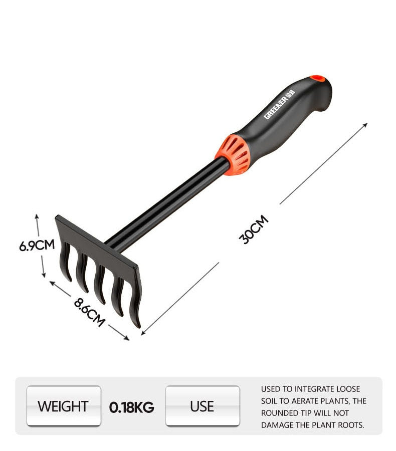 GREENERY Gardening Tools.