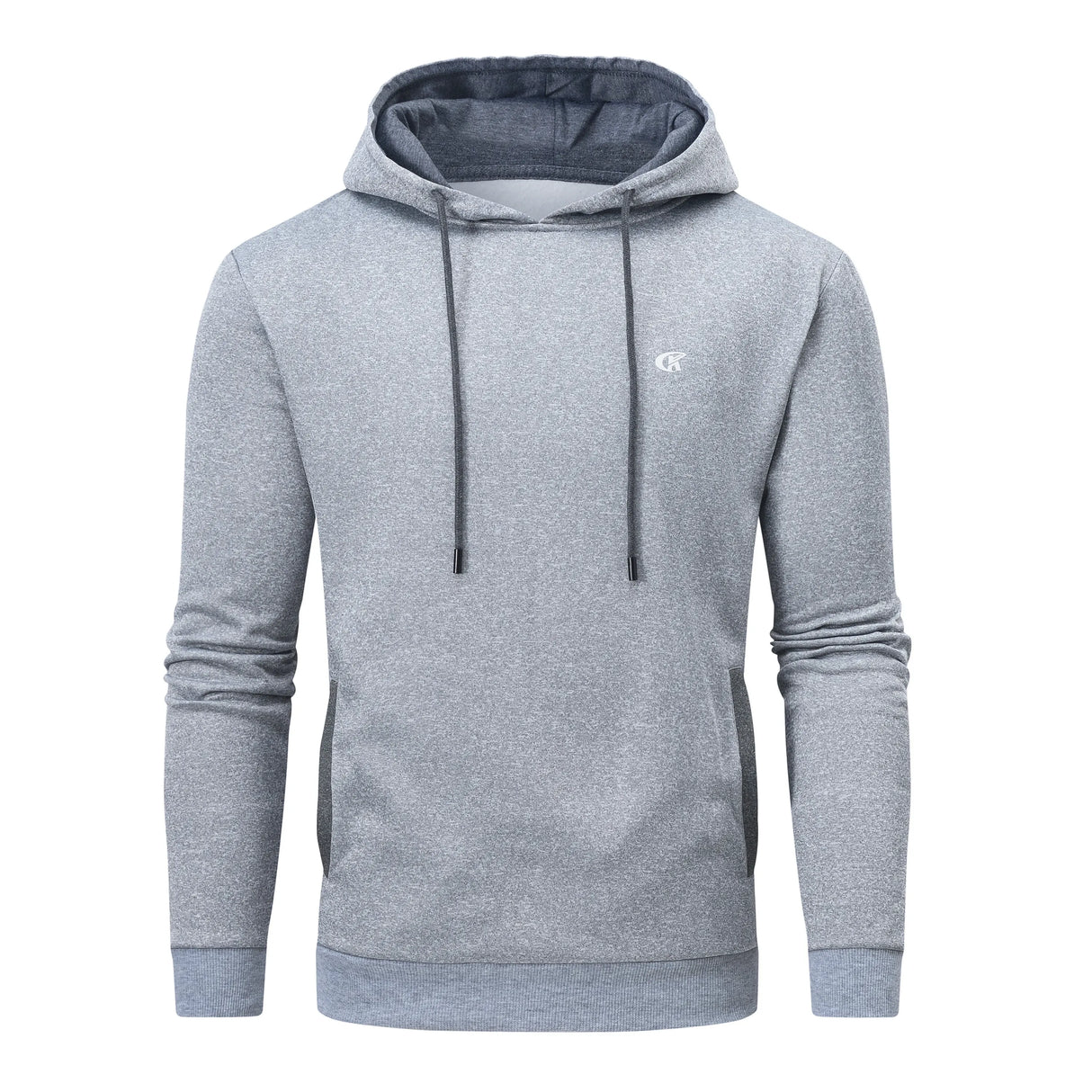 Men's Autumn/Winter Cozy Fleece Pullover Hoodies.