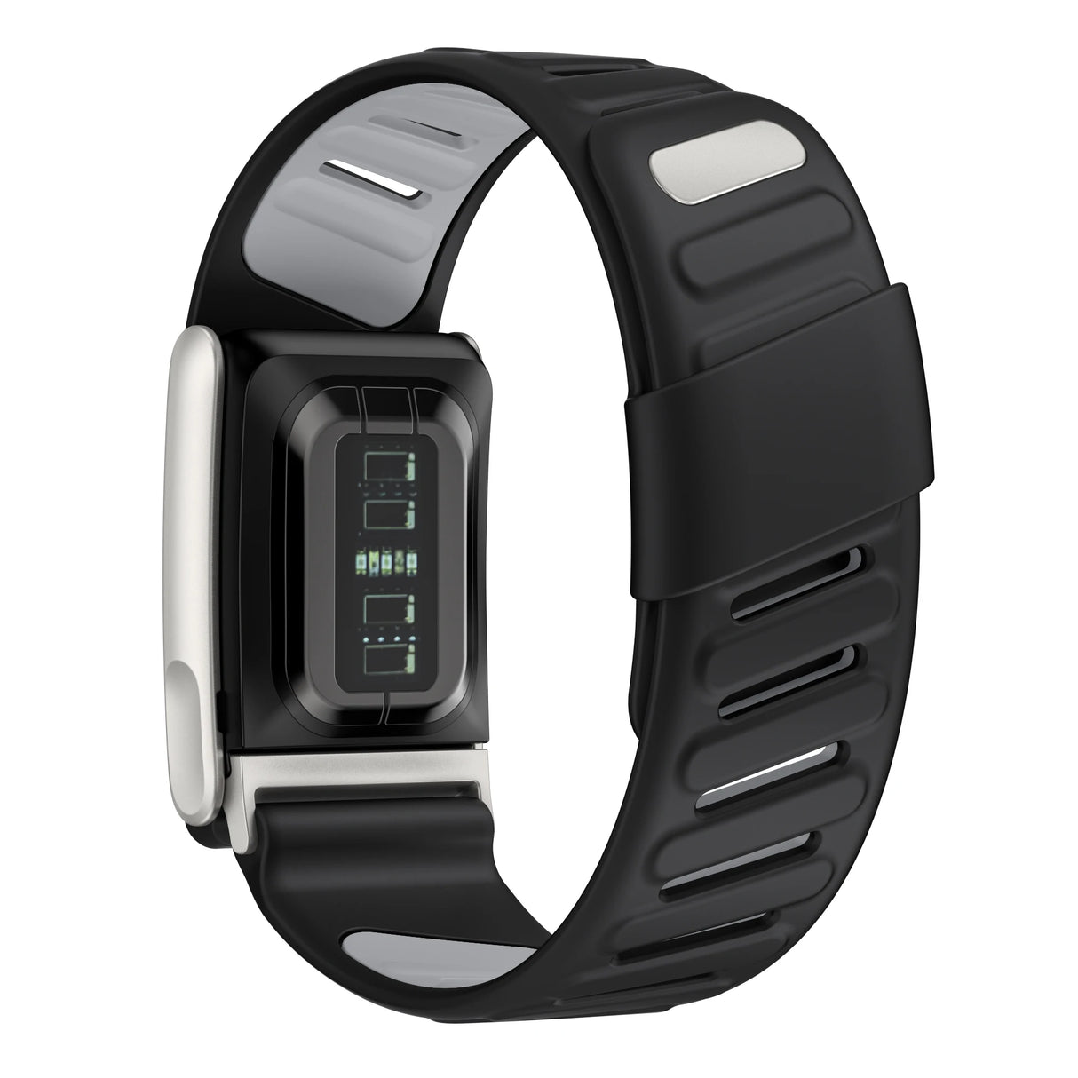 WHOOP Adjustable Silicone Waterproof, Sweatproof Sport Flex Wrist Band For 5.0