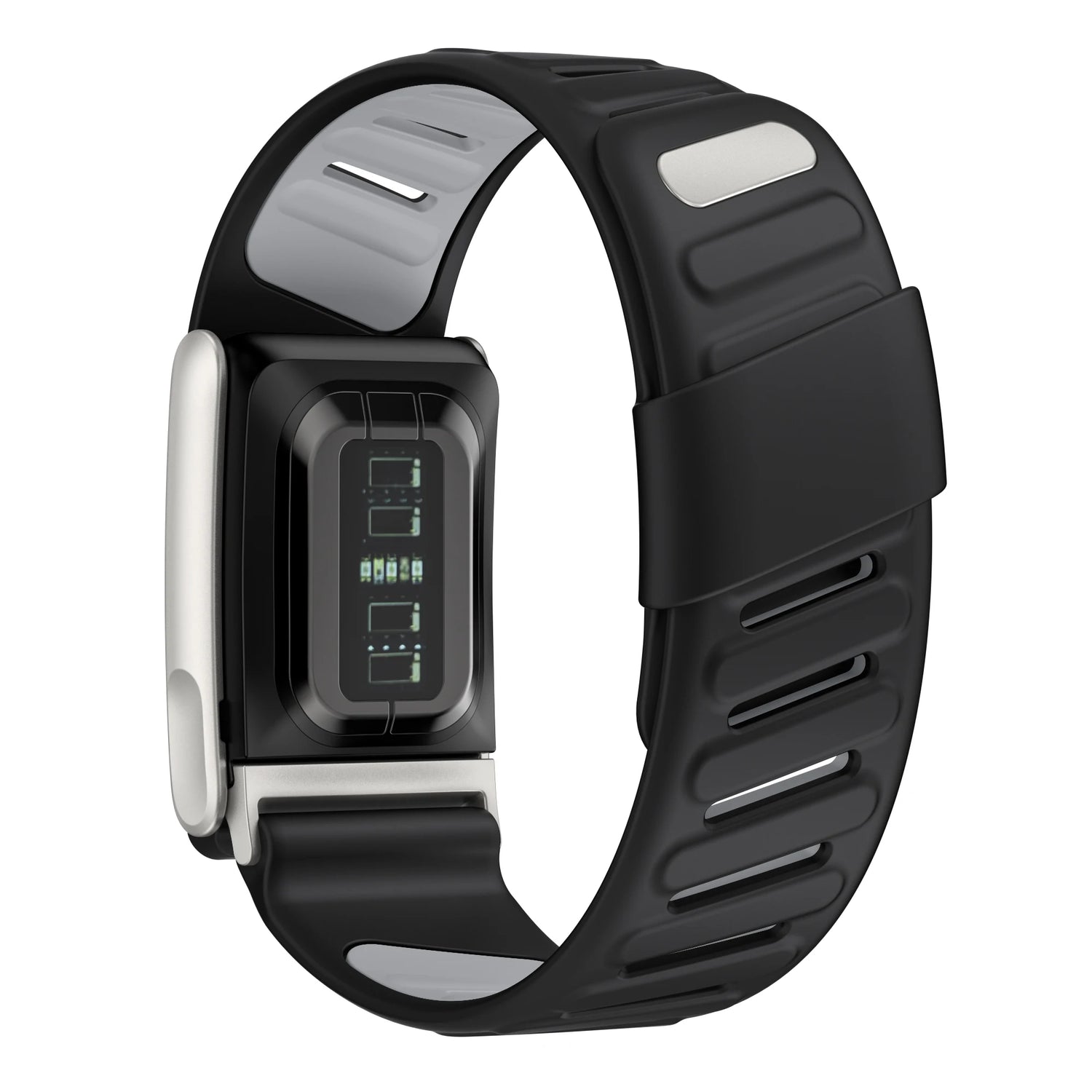 WHOOP Adjustable Silicone Waterproof, Sweatproof Sport Flex Wrist Band For 5.0