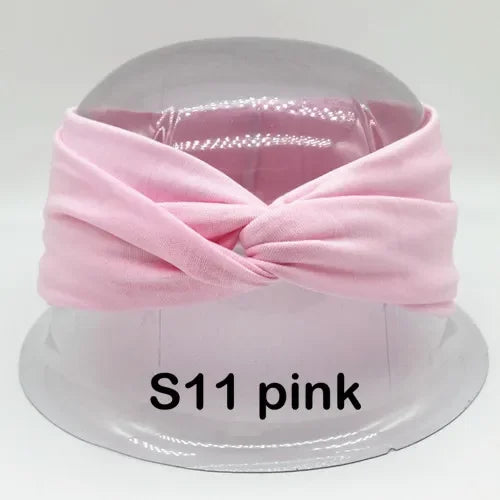 Twist Headbands for Women